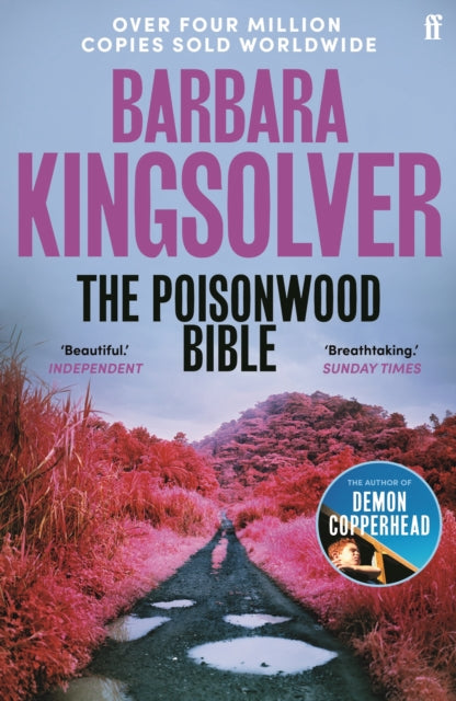 The Poisonwood Bible : Author of Demon Copperhead, Winner of the Women’s Prize for Fiction-9780571339792