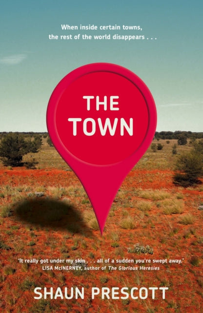 The Town-9780571345625