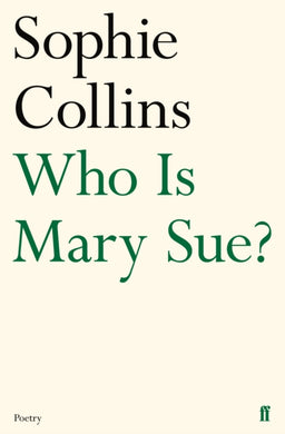 Who Is Mary Sue?-9780571346615