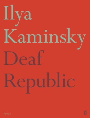 Deaf Republic-9780571351411