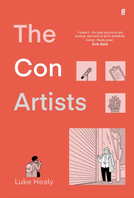 The Con Artists-9780571368761