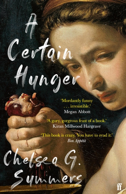 A Certain Hunger-9780571372324
