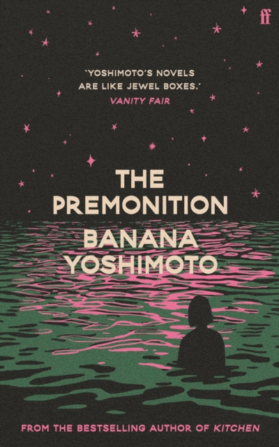 January Book Group - Premonition by Banana Yashimoto 31st January @ 7pm
