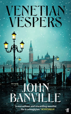 Venetian Vespers : This Autumn's Eeriest Novel-9780571386635