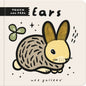 Wee Gallery Touch and Feel: Ears-9780711275416