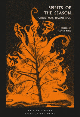 Spirits of the Season : Christmas Hauntings-9780712352529