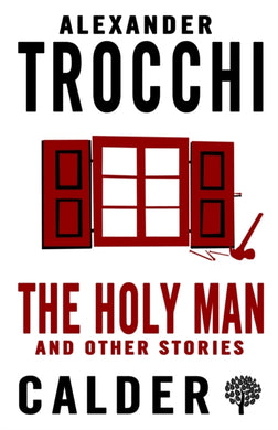 The Holy Man and Other Stories-9780714548470