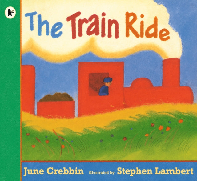 The Train Ride-9780744547016