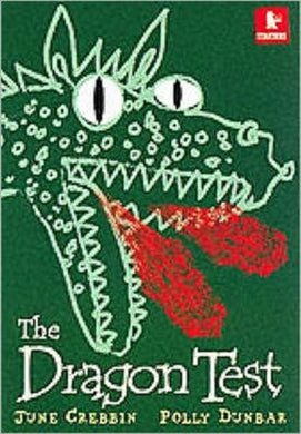 The Dragon Test-9780744590180
