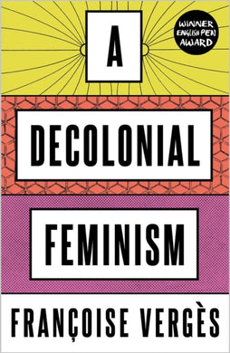 A Decolonial Feminism-9780745341125