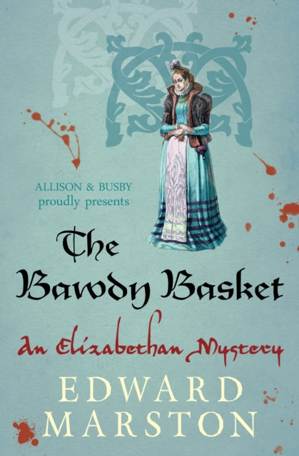 The Bawdy Basket-9780749016920