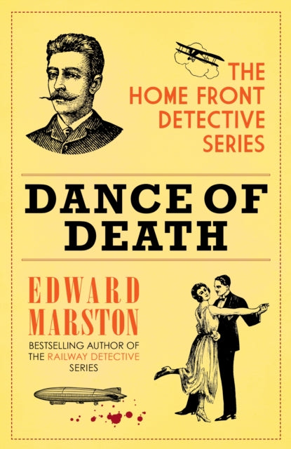 Dance of Death-9780749019389