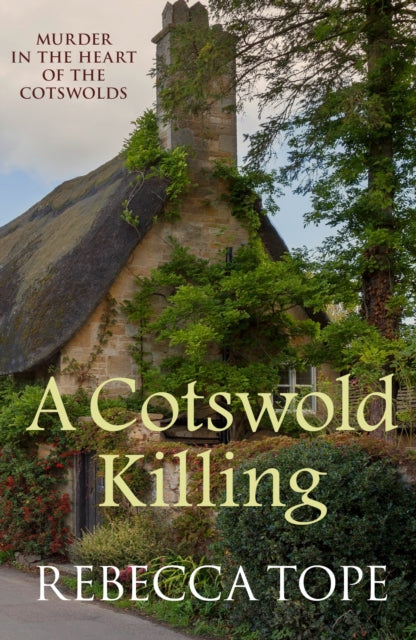 A Cotswold Killing : The compelling cosy crime series-9780749021832