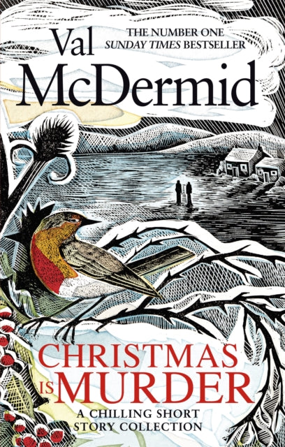 Christmas is Murder : A chilling short story collection-9780751581768