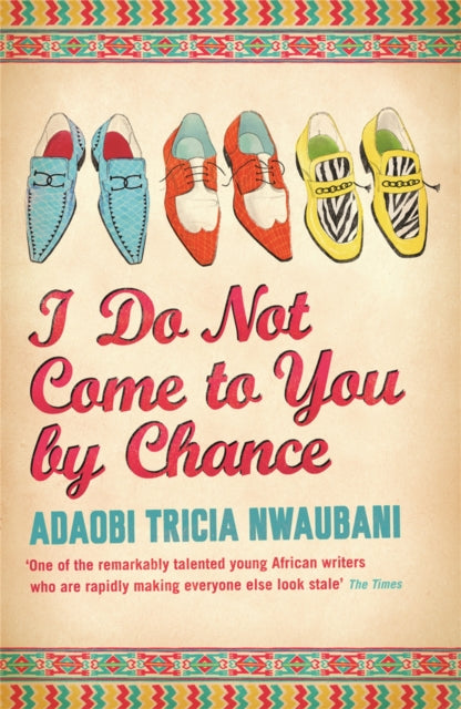 I Do Not Come to You by Chance-9780753826973