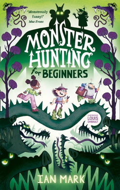 Monster Hunting For Beginners : Book 1-9780755501946