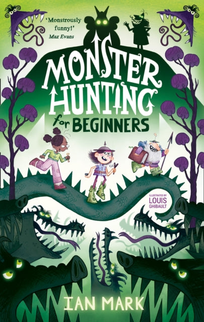 Monster Hunting For Beginners : Book 1-9780755501946