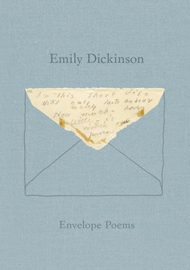 Envelope Poems-9780811225823