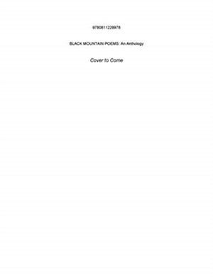 Black Mountain Poems-9780811228978