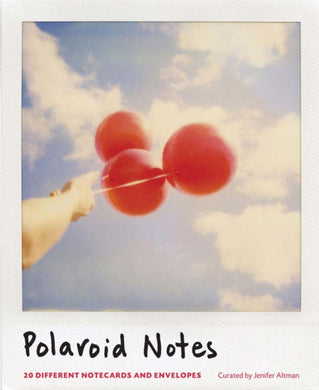 Polaroid Notes-9780811870979