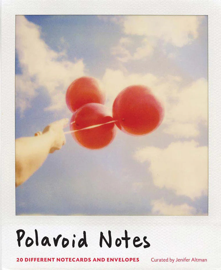 Polaroid Notecards