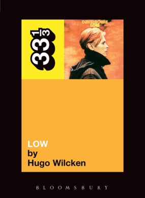 David Bowie's Low-9780826416841