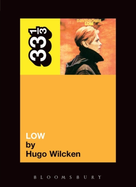 David Bowie's Low-9780826416841