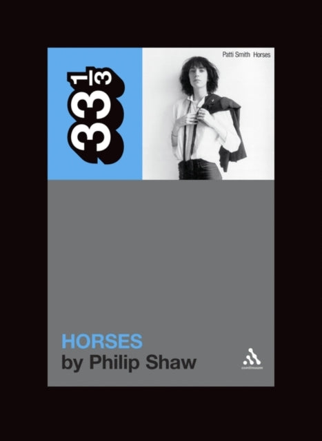 Patti Smith's Horses-9780826427922