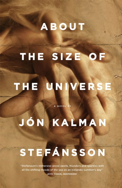 About the Size of the Universe-9780857056009