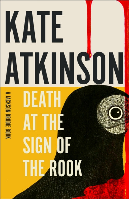 Death at the Sign of the Rook by Kate Atkinson