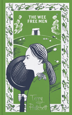 The Wee Free Men : Discworld Hardback Library-9780857536051