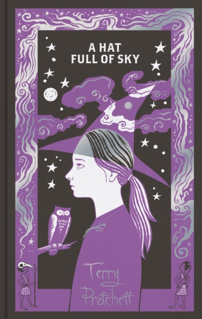 A Hat Full of Sky : Discworld Hardback Library-9780857536068