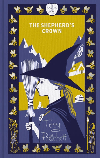 The Shepherd's Crown : Discworld Hardback Library-9780857536099