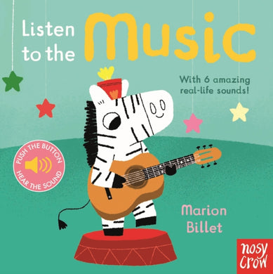 Listen to the Music-9780857635631