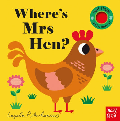Where's Mrs Hen?-9780857637963