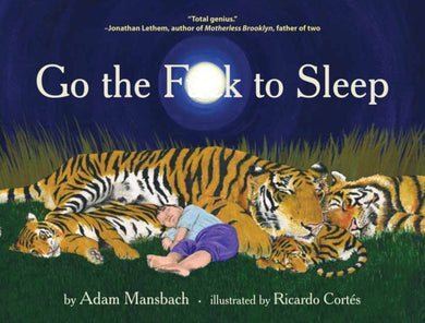 Go the Fuck to Sleep-9780857862655