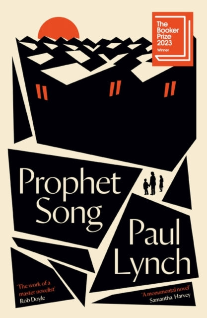 Prophet Song : WINNER OF THE BOOKER PRIZE 2023-9780861546459