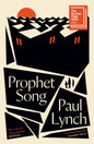 Prophet Song : WINNER OF THE BOOKER PRIZE 2023-9780861546459