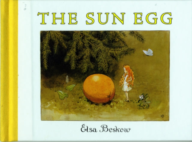 The Sun Egg-9780863155857