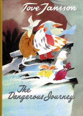 The Dangerous Journey-9780954899592