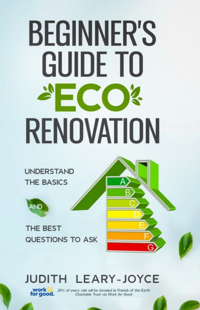 Beginners Guide to Eco Renovation : Understand the Basics and the Best Questions to Ask-9780993077234