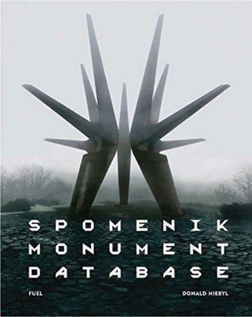 Spomenik Monument Database-9780995745537