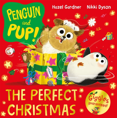 The Perfect Christmas : A laugh-out-loud Christmas story – giggles guaranteed!-9781035014743