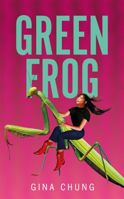 Green Frog-9781035019489