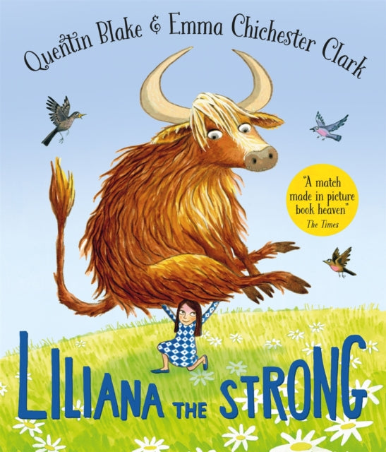 Liliana the Strong-9781035020935