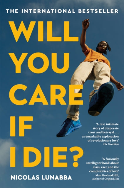 Will You Care If I Die?-9781035022595