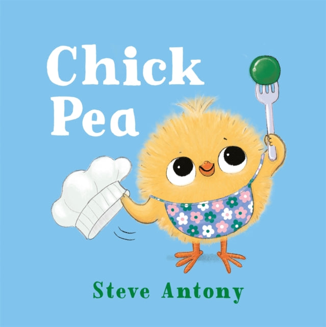 Chick Pea-9781035029075