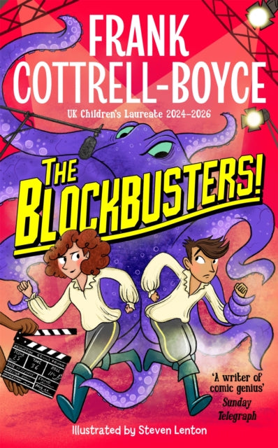 The Blockbusters!-9781035033874