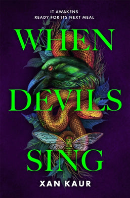 When Devils Sing-9781035045174
