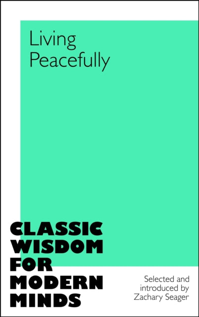 Living Peacefully-9781035045648